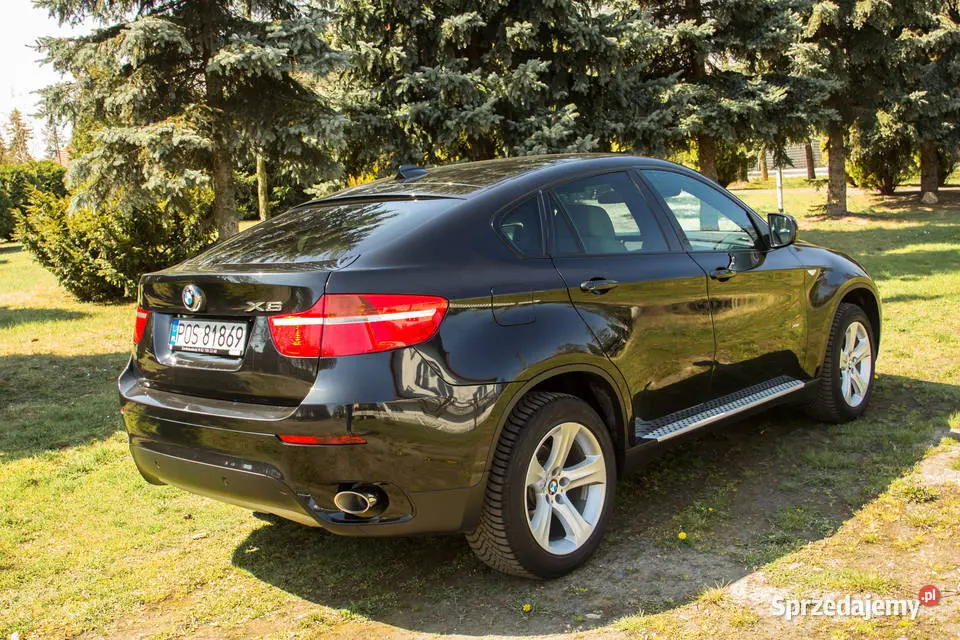 BMW X6 X6 3.0d xDrive Standart 4