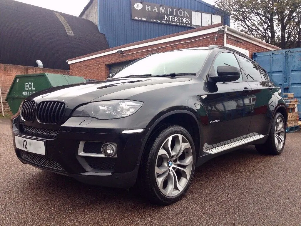 BMW X6 X6 3.0d xDrive Standart 5