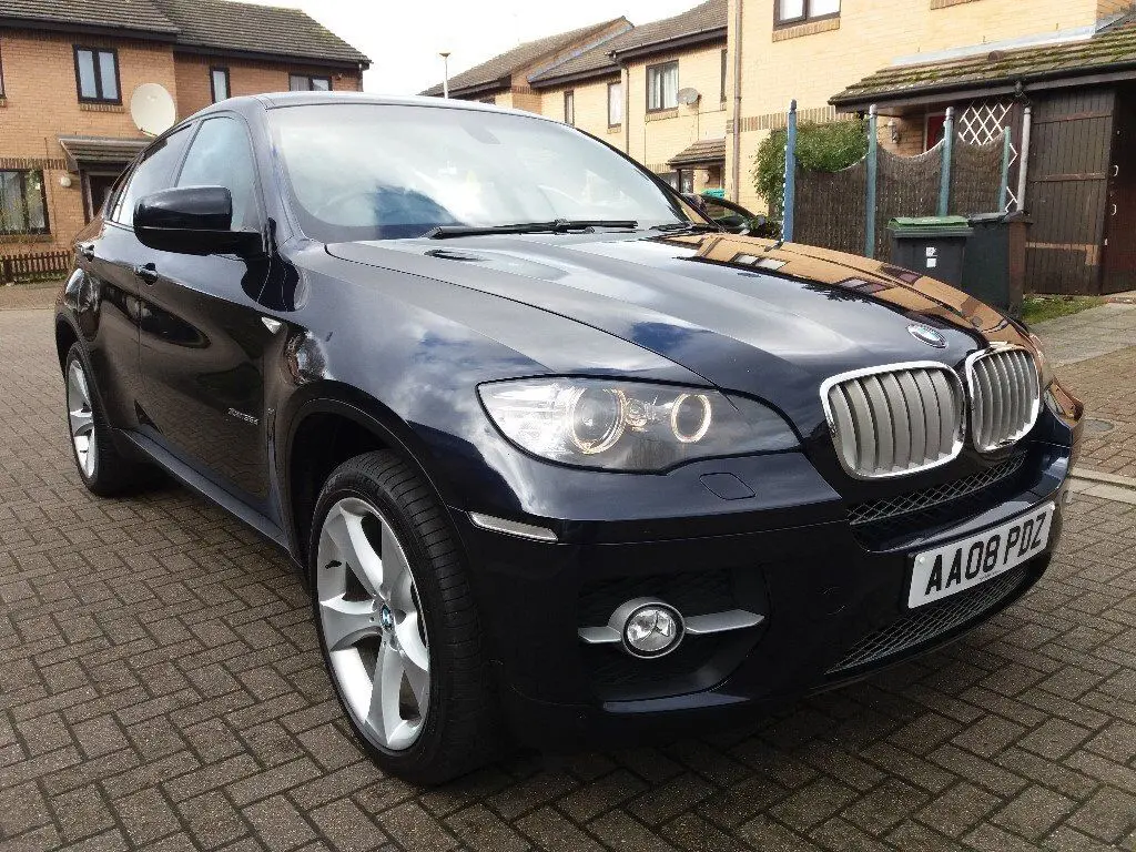 BMW X6 X6 3.5d xDrive Standart 1