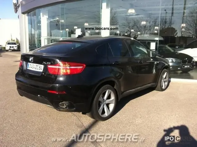 BMW X6 X6 3.5d xDrive Standart 3