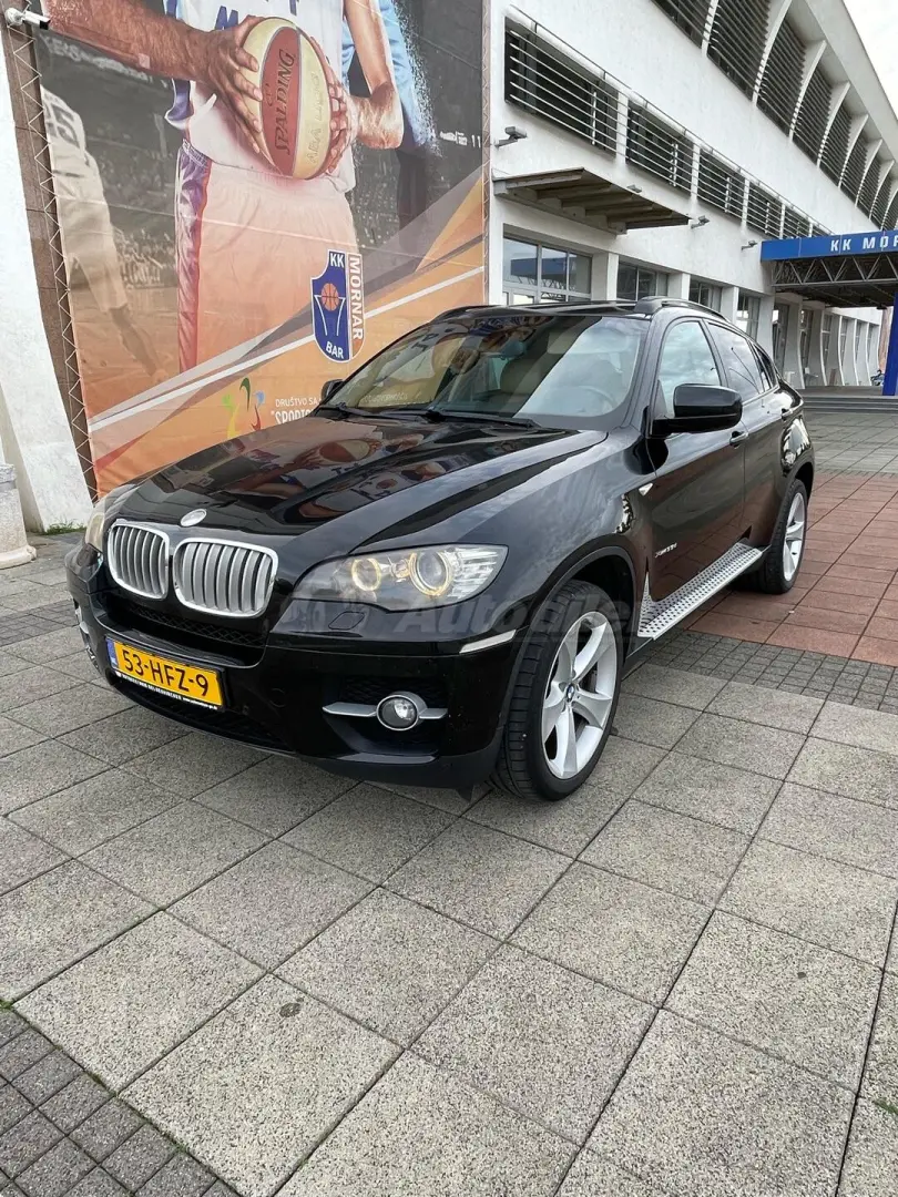 BMW X6 X6 3.5d xDrive Standart 2