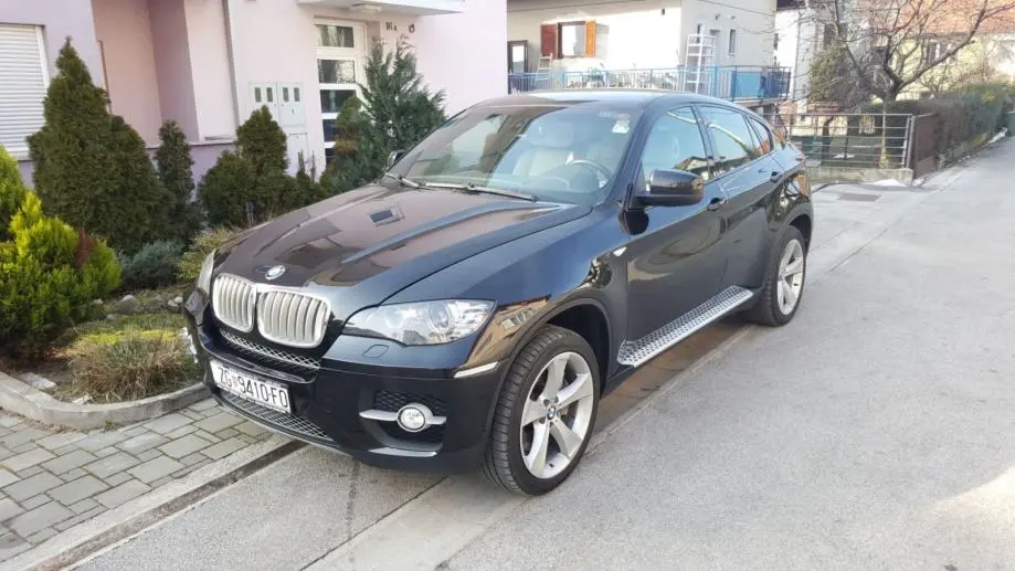 BMW X6 X6 3.5d xDrive Standart 3