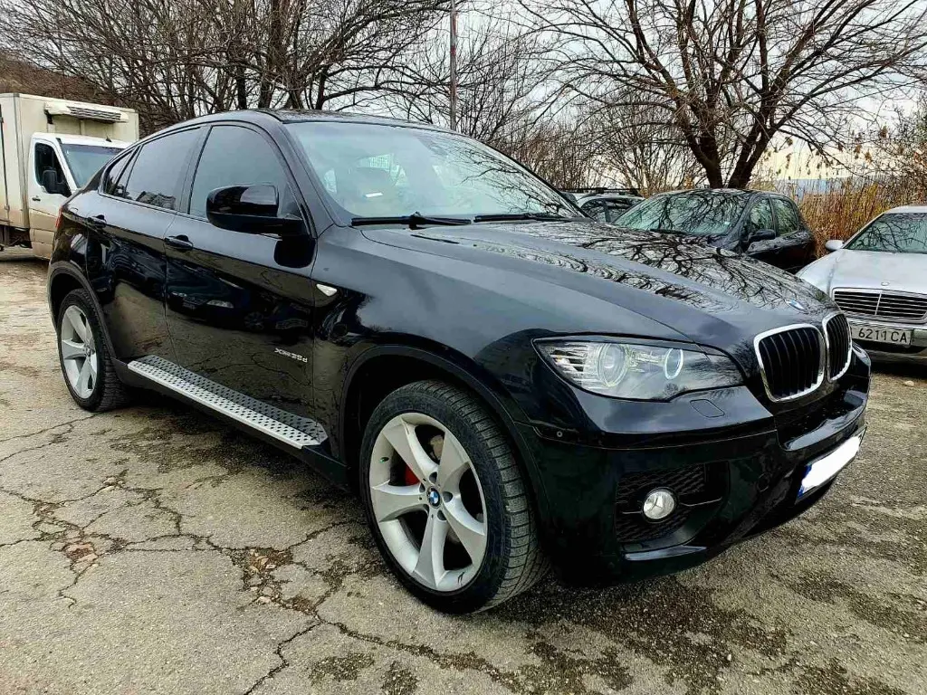BMW X6 X6 3.5d xDrive Standart 4