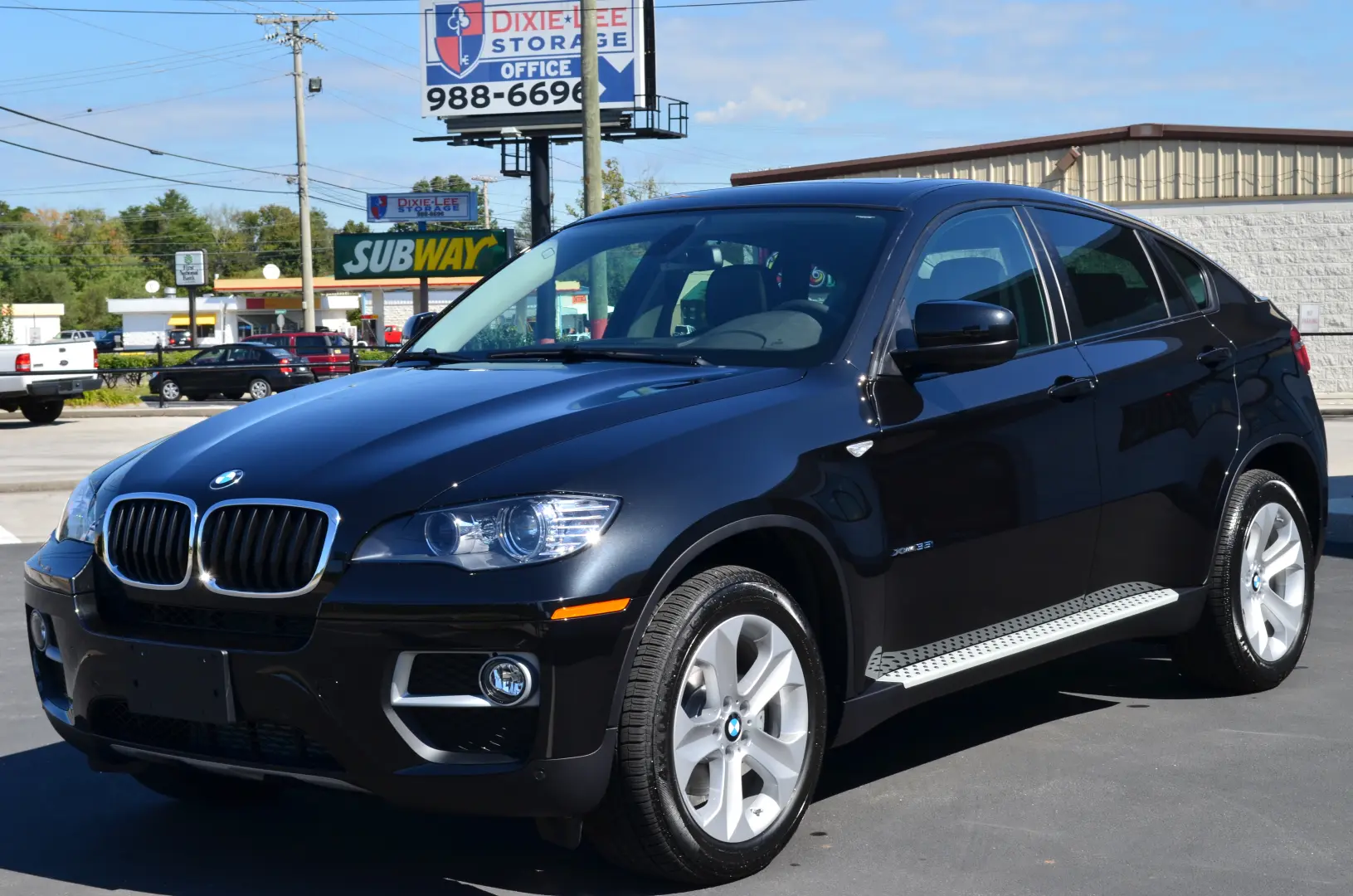 BMW X6 X6 3.5i xDrive Standart 0