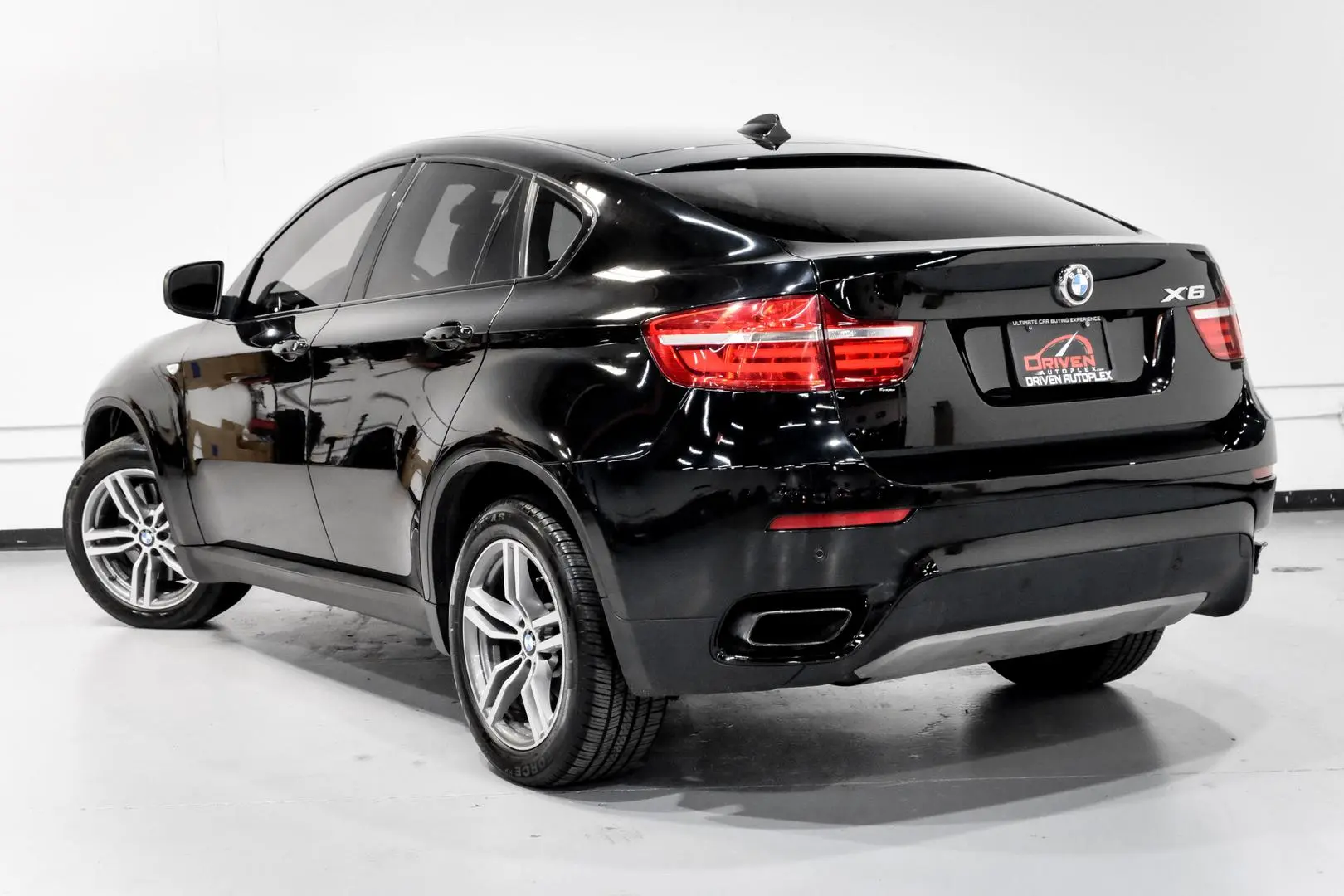 BMW X6 X6 3.0d xDrive Standart 0