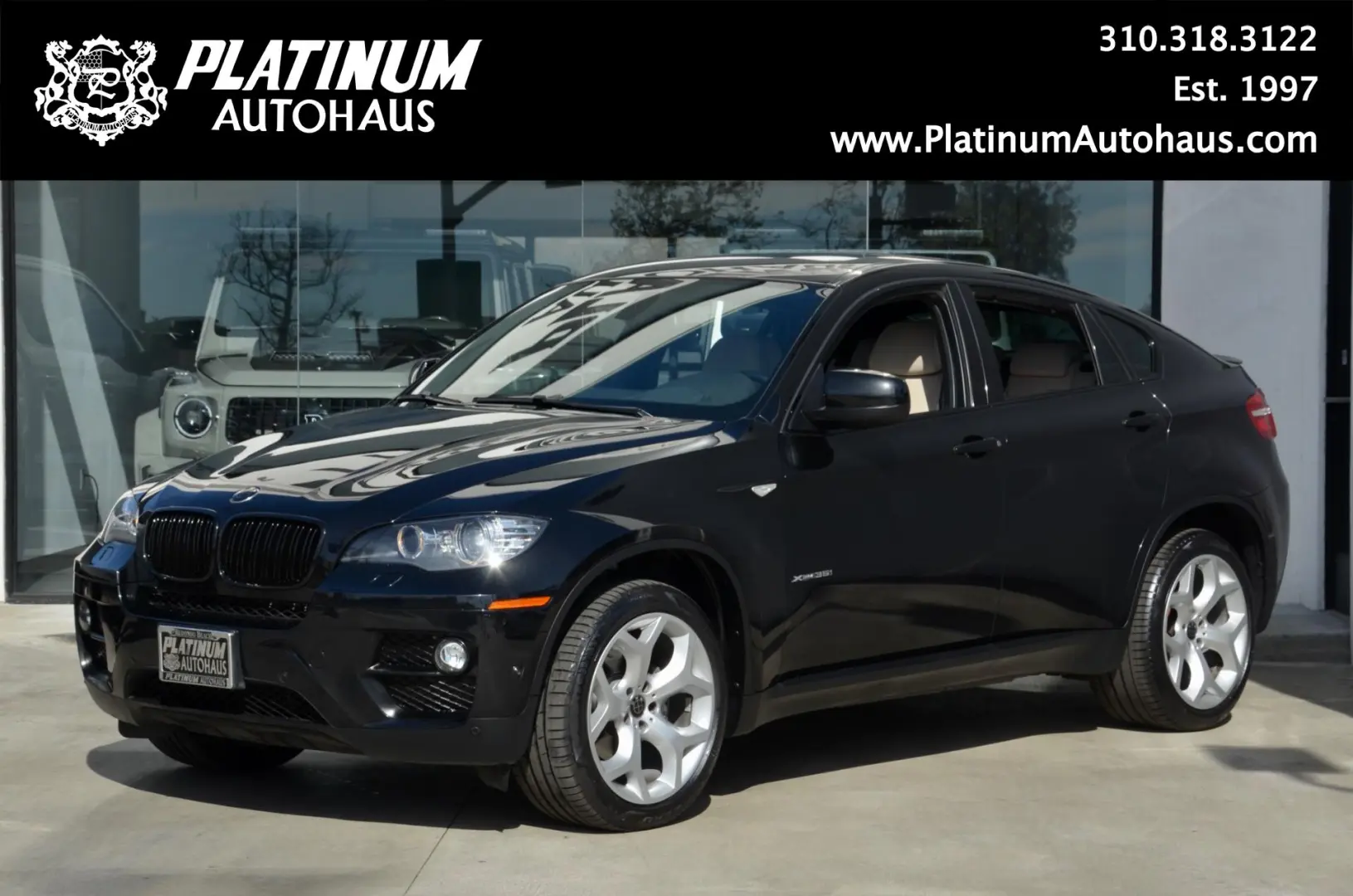 BMW X6 X6 3.5i xDrive Standart 2