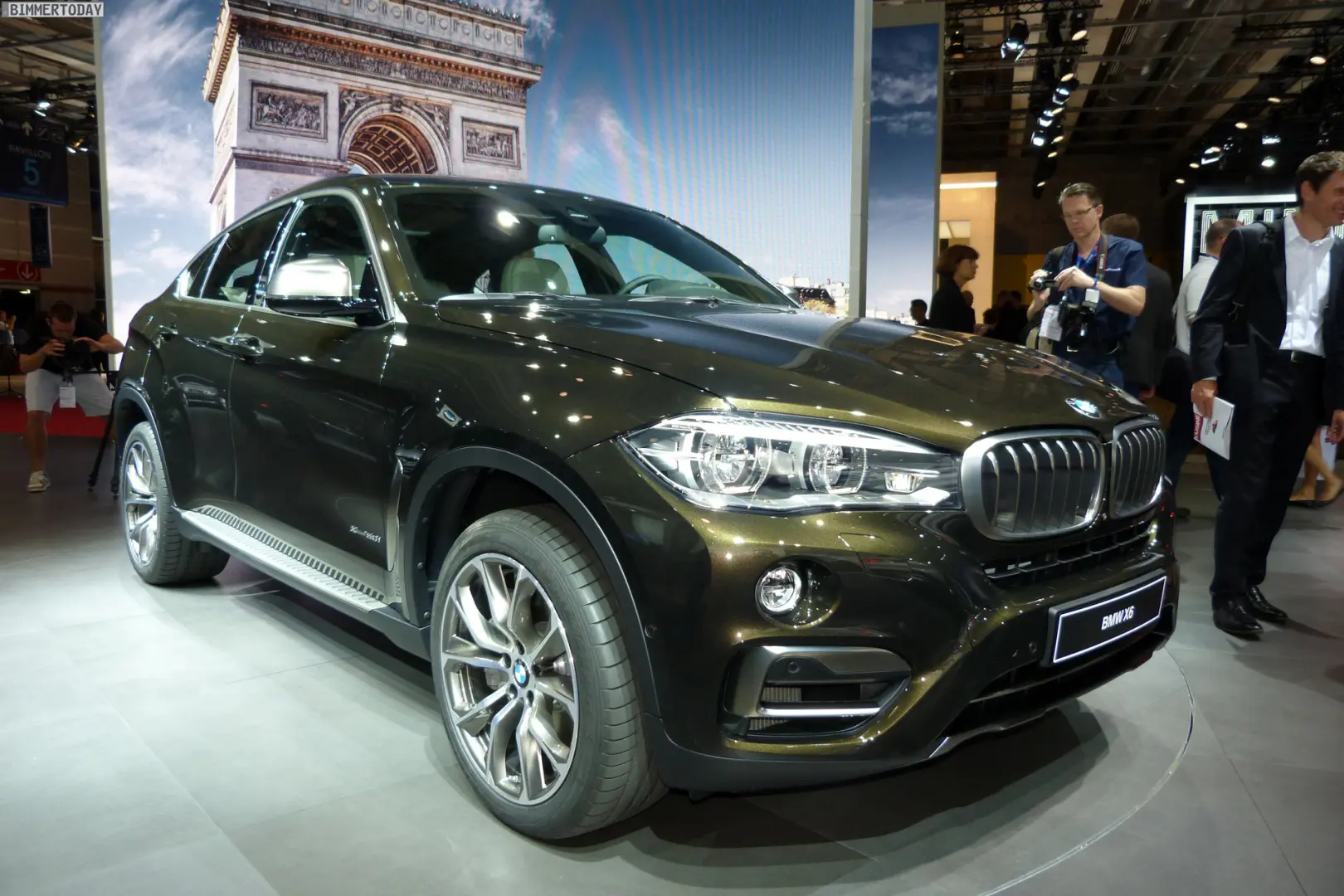 BMW X6 X6 3.5i xDrive Standart 2