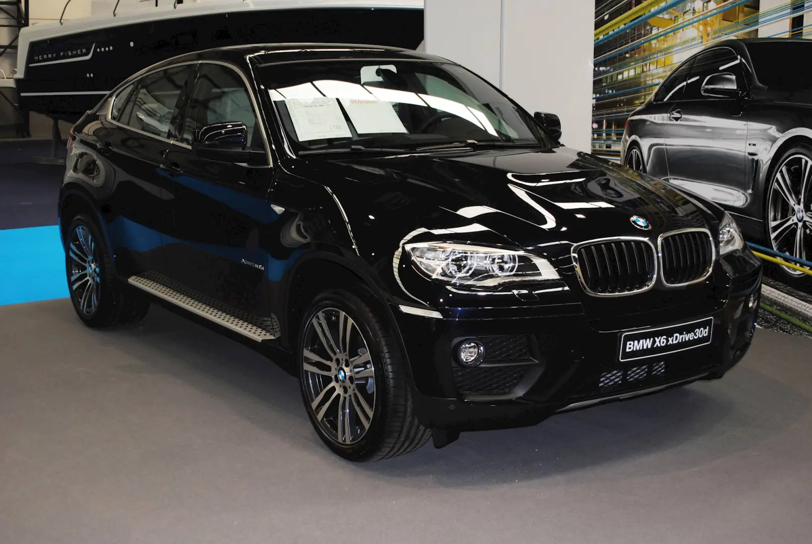 BMW X6 X6 3.0d xDrive Standart 1