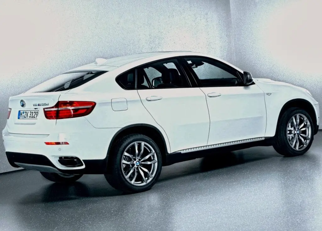 BMW X6 X6 3.5i xDrive Standart 5