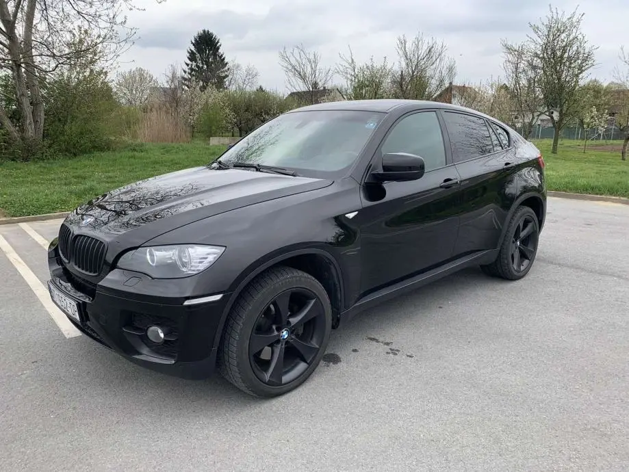BMW X6 X6 4.0d xDrive Comfort 4