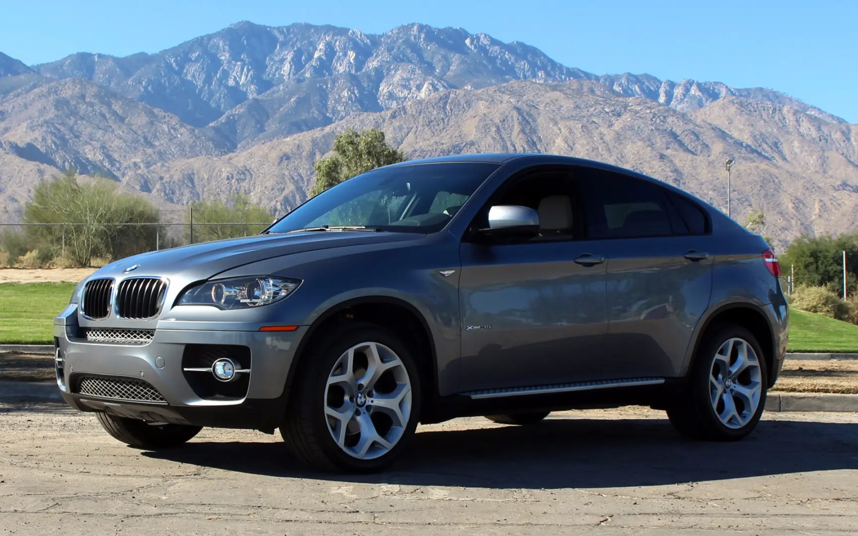 BMW X6 X6 4.0d xDrive Comfort 5