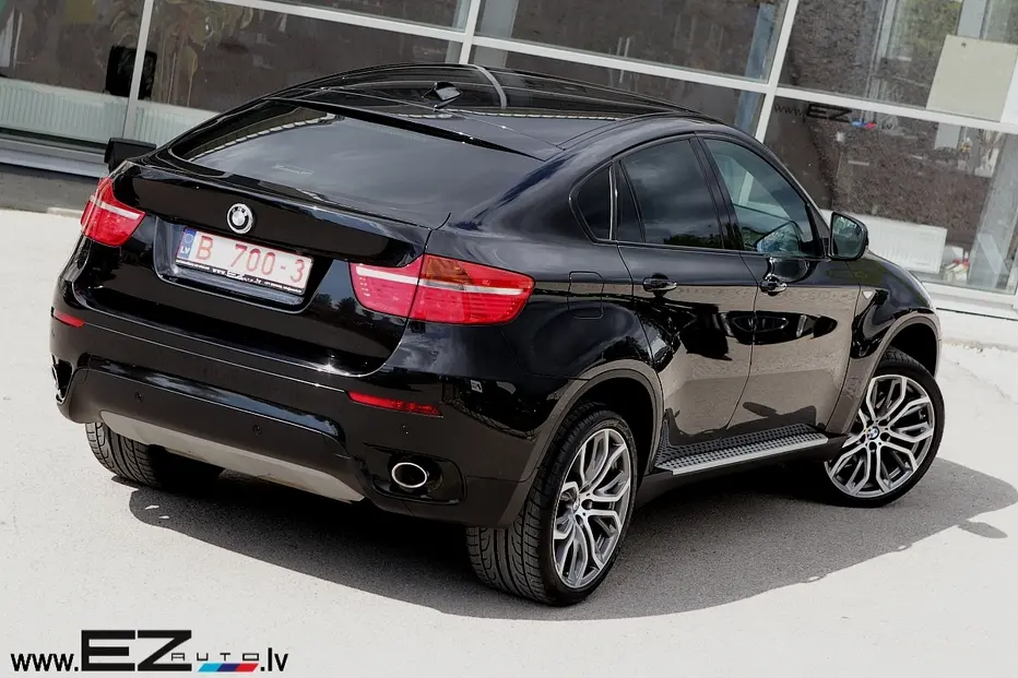 BMW X6 X6 4.0d xDrive Sport 2