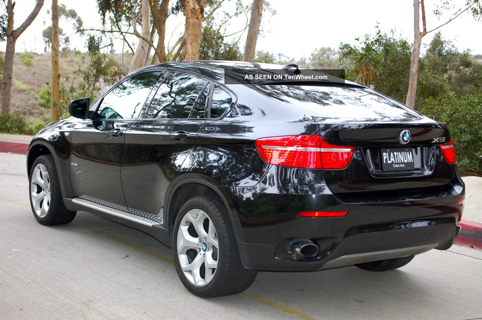 BMW X6 X6 4.0d xDrive Luxury 3