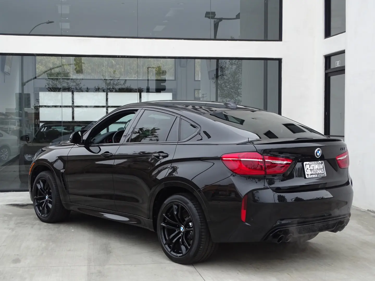BMW X6 X6 4.0d xDrive M Plus 1