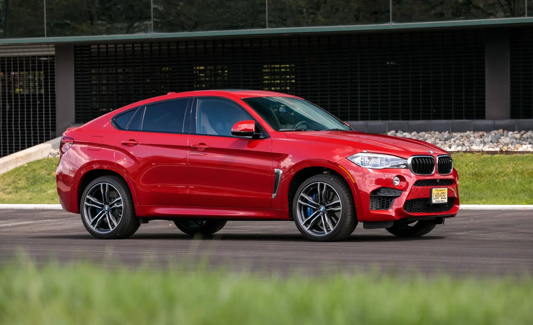 BMW X6 X6 4.0d xDrive M Sport 1