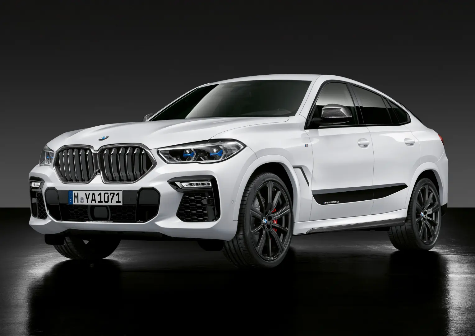 BMW X6 X6 4.0d xDrive M Sport 3