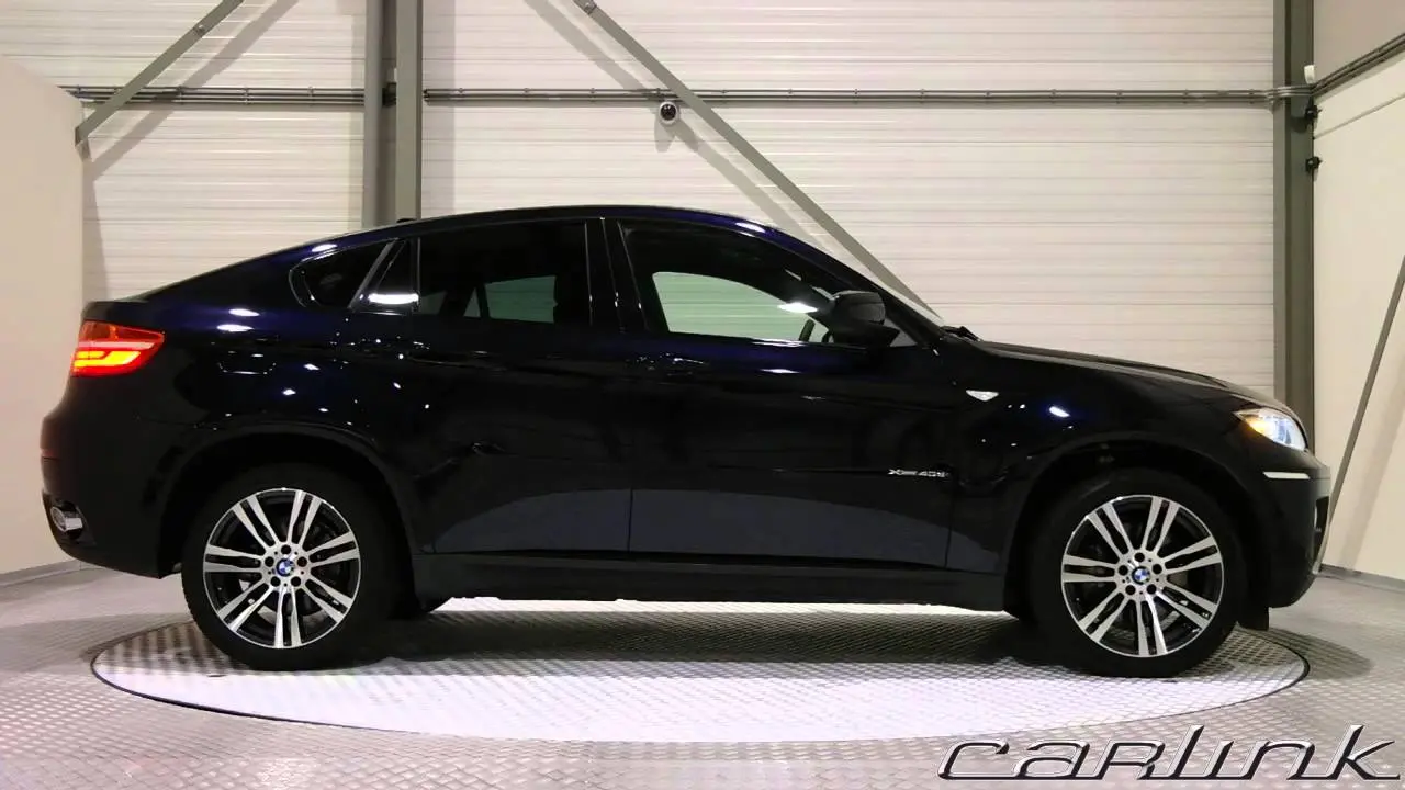 BMW X6 X6 4.0d xDrive M Sport 4