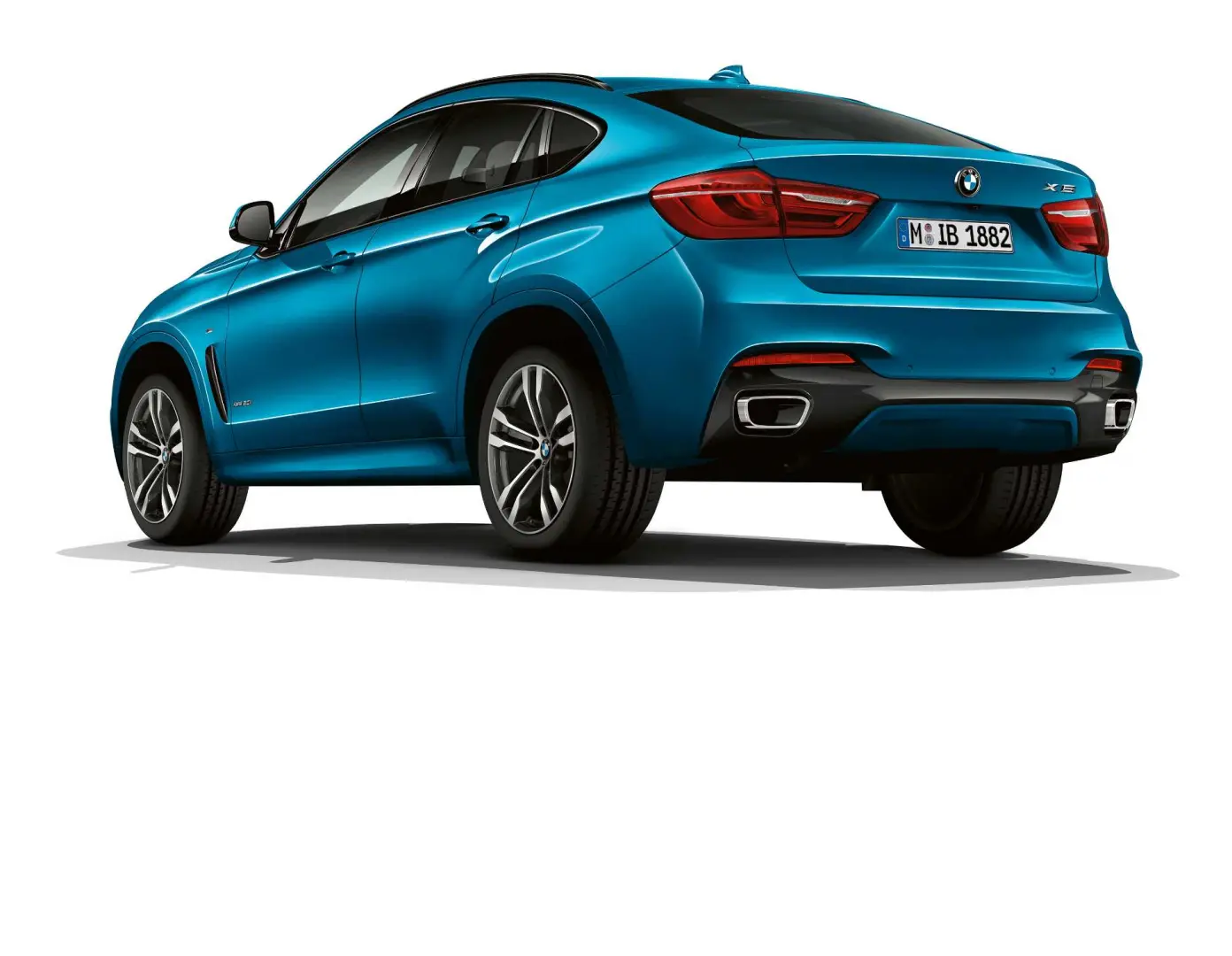 BMW X6 X6 4.0d xDrive M Sport 3