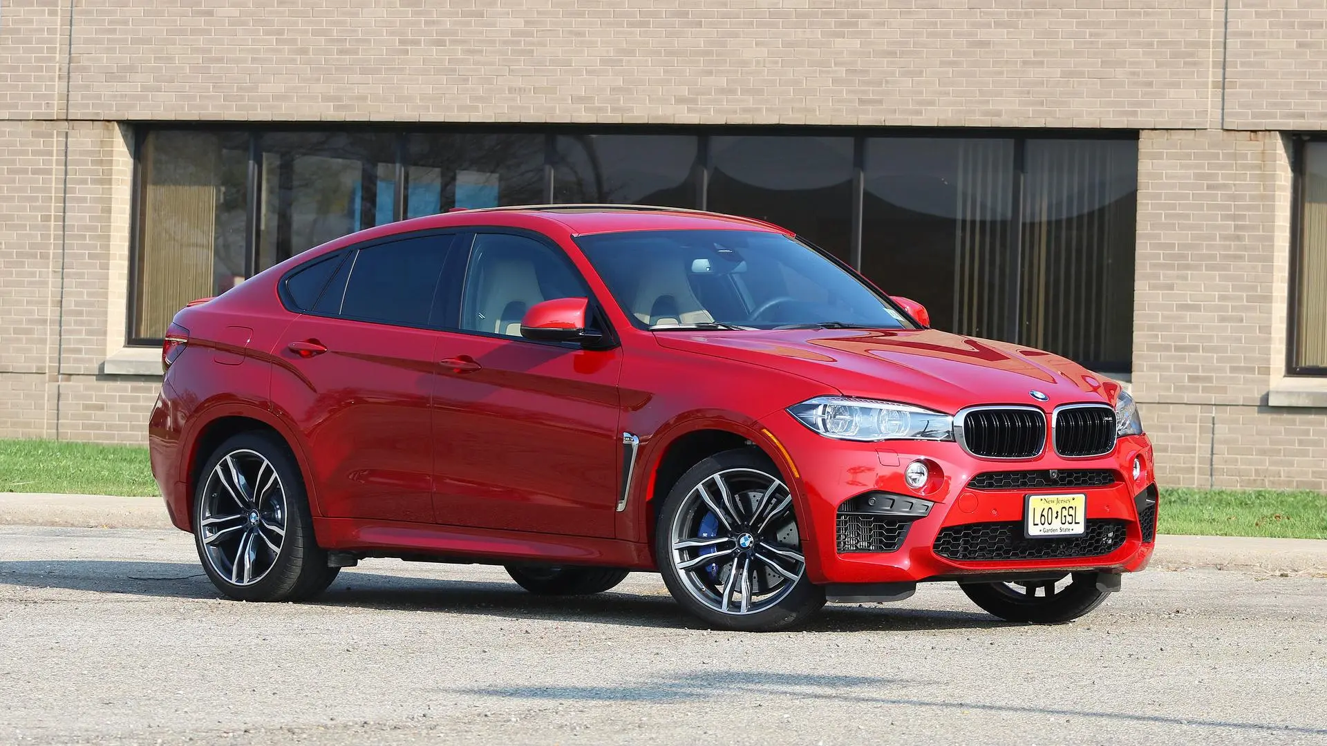 BMW X6 X6 4.0d xDrive M Sport 3