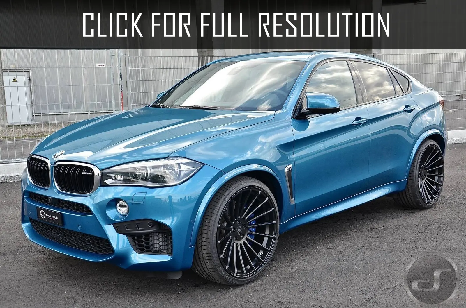 BMW X6 X6 4.0d xDrive Prestige Plus 1