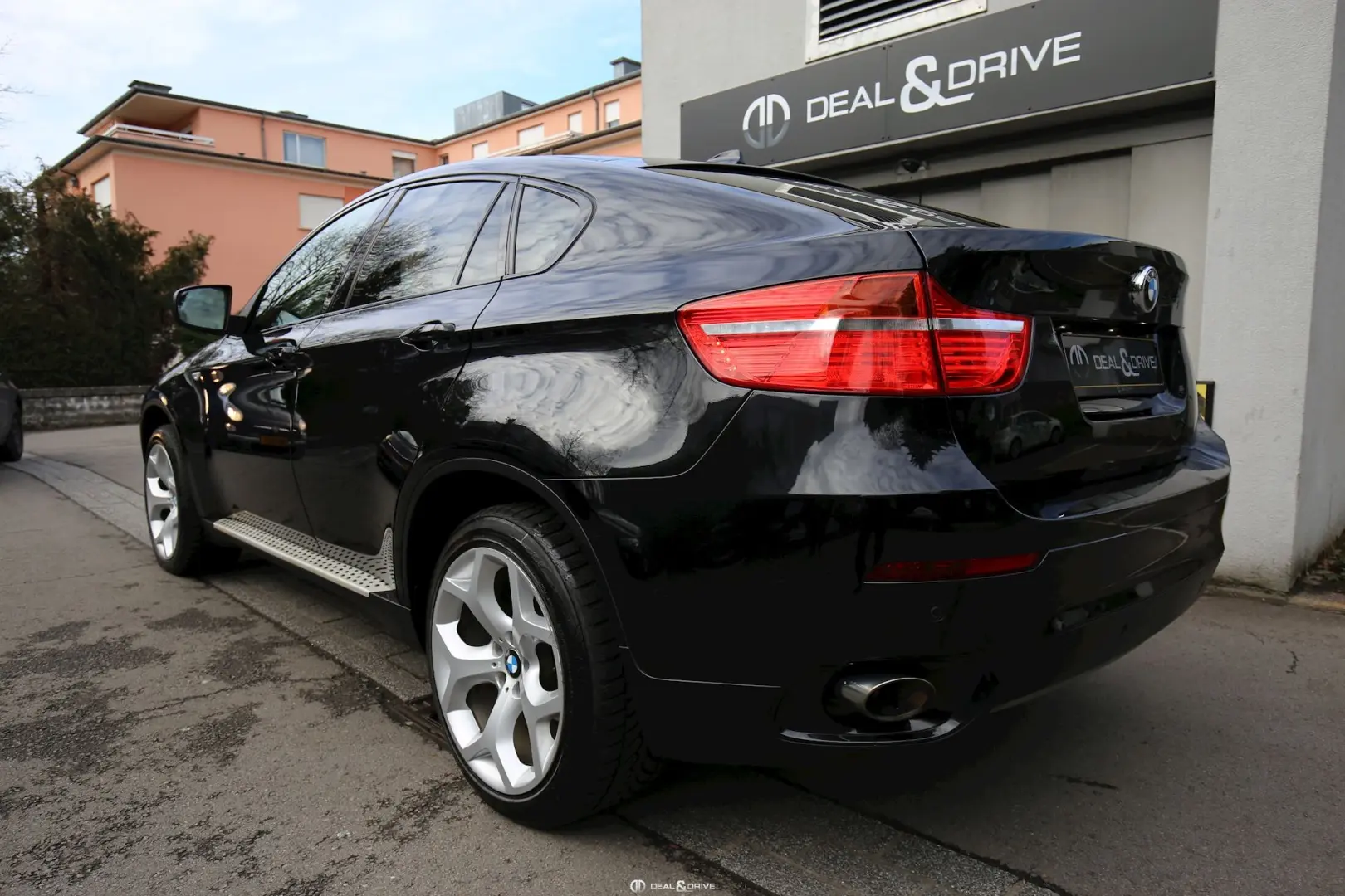 BMW X6 X6 4.0d xDrive Pure 6
