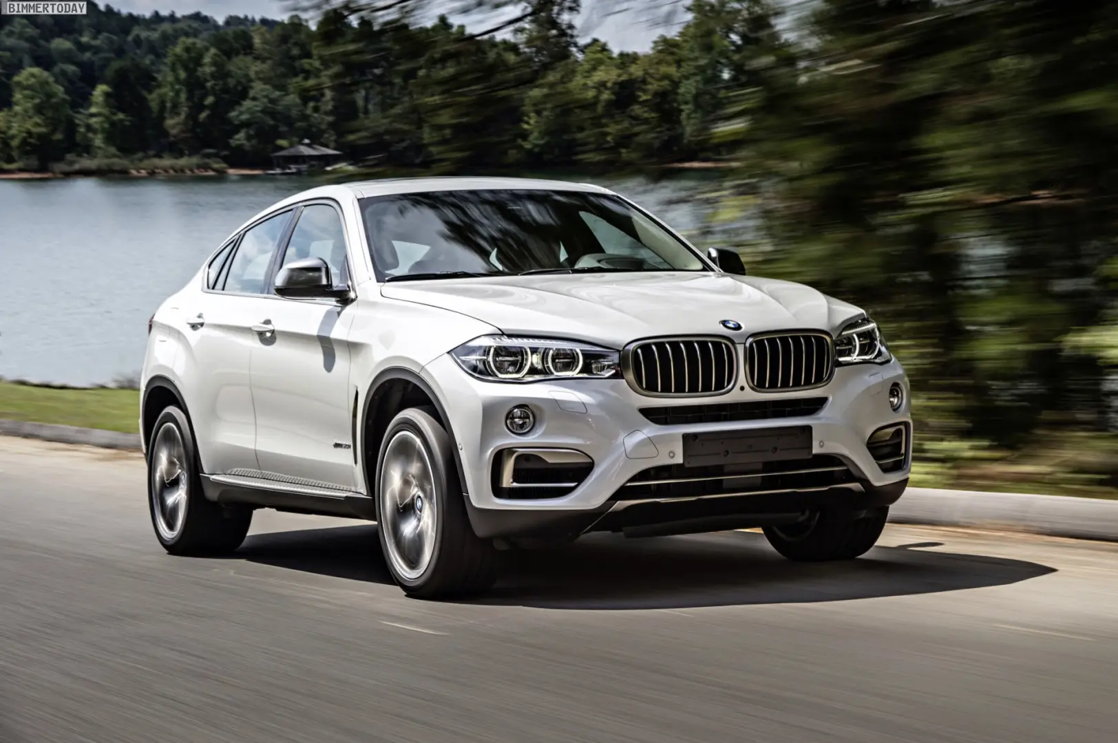 BMW X6 X6 4.0d xDrive Pure Extravagance 0