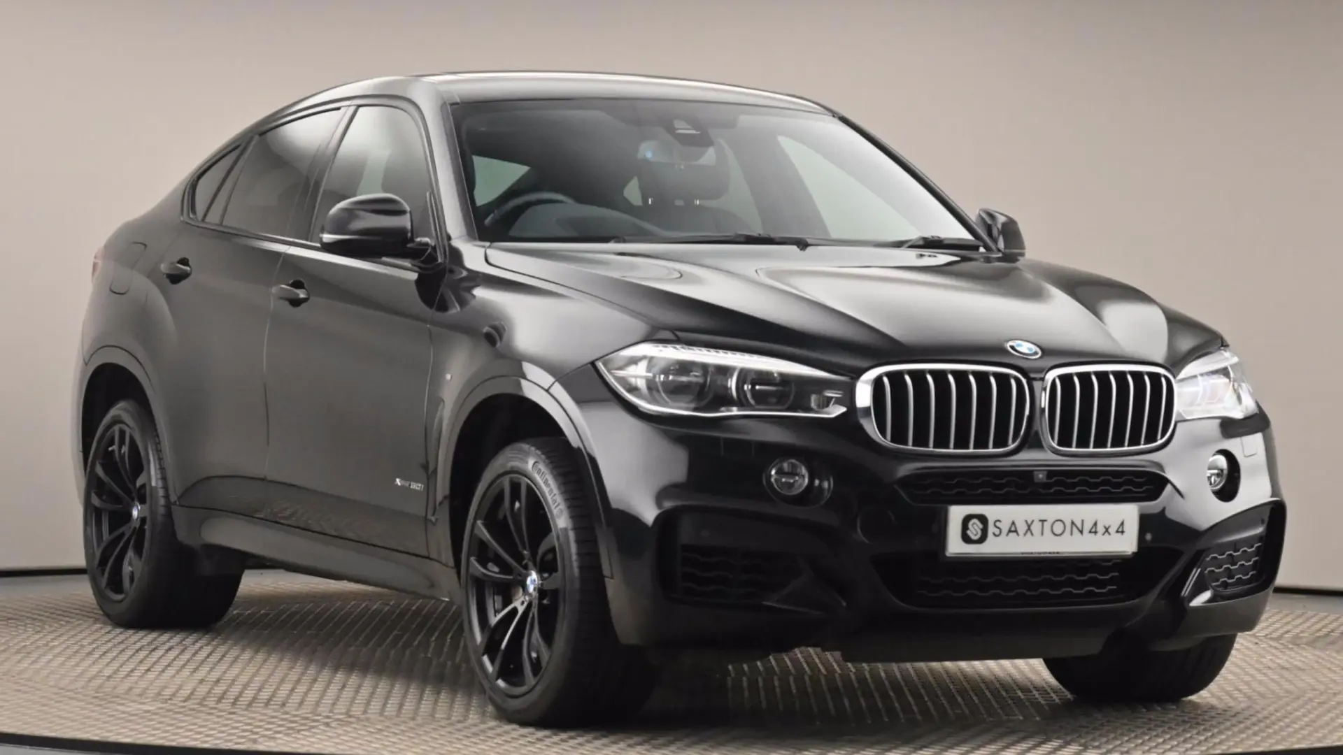 BMW X6 X6 4.0d xDrive Pure Extravagance 1