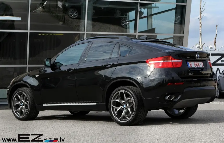 BMW X6 X6 4.0d xDrive Standart 0