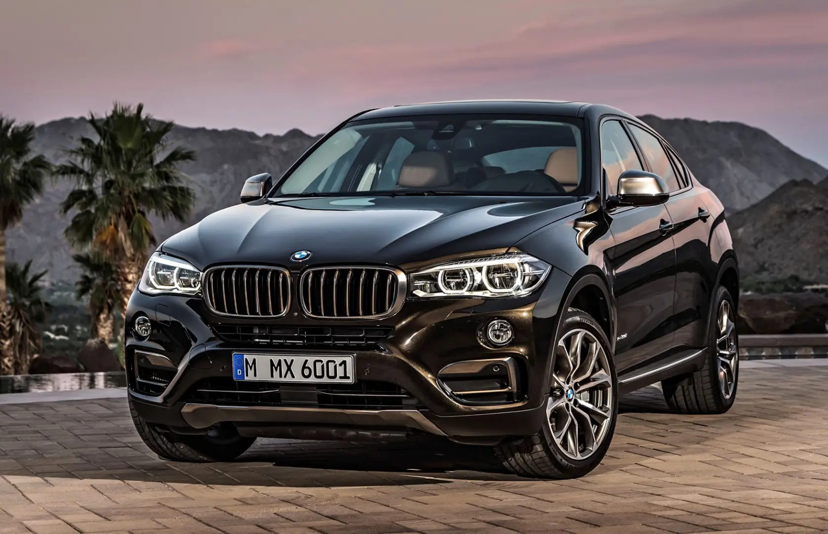 BMW X6 X6 4.0d xDrive Pure 1