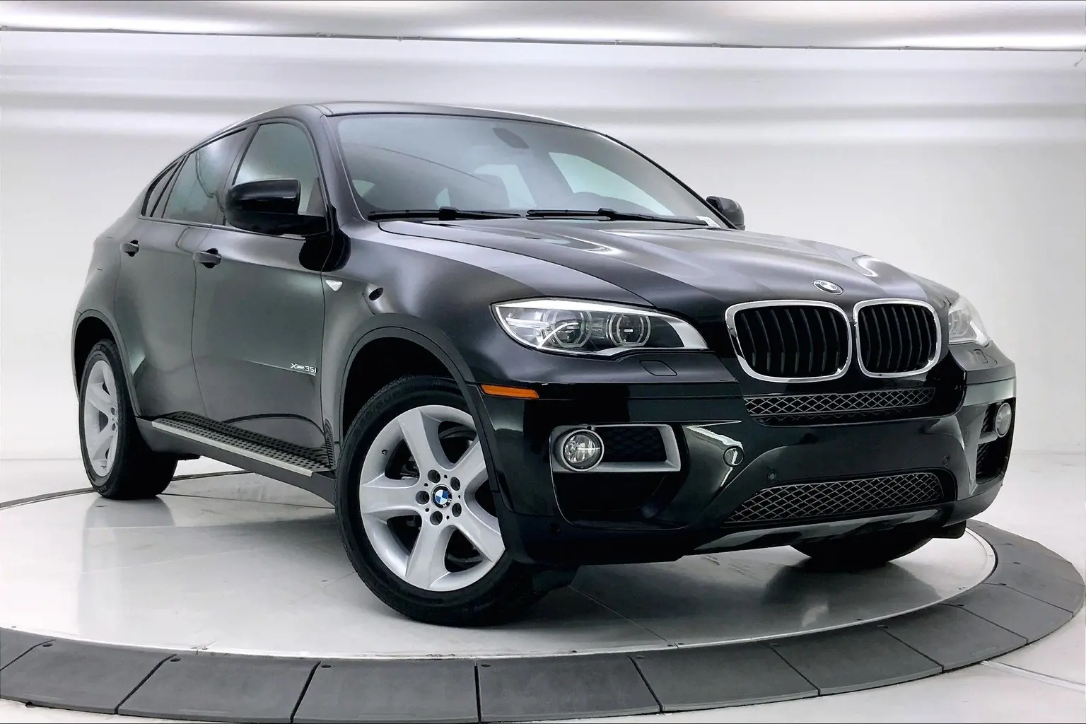 BMW X6 X6 4.0d xDrive Pure 2