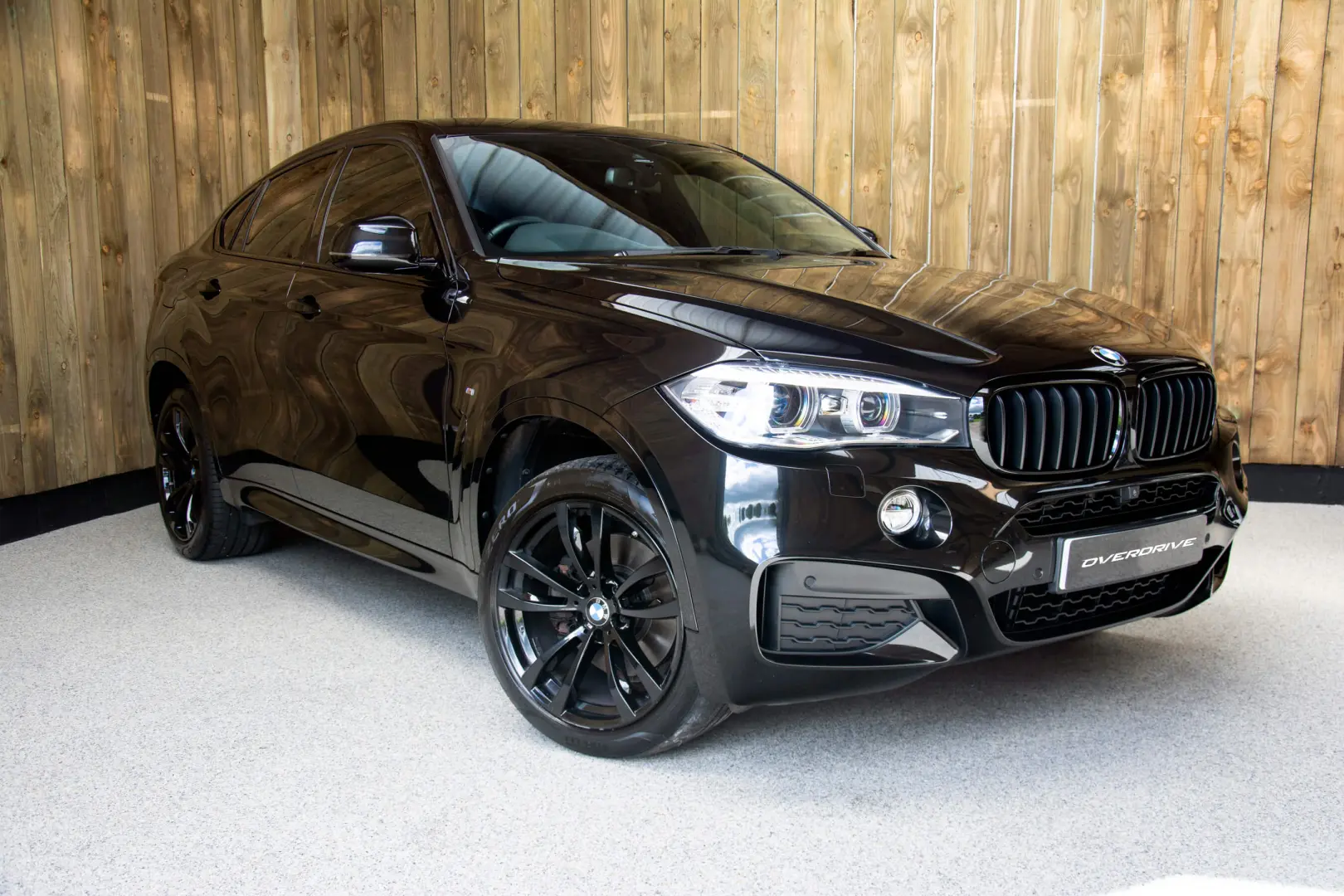 BMW X6 X6 4.0d xDrive Prestige Plus 0