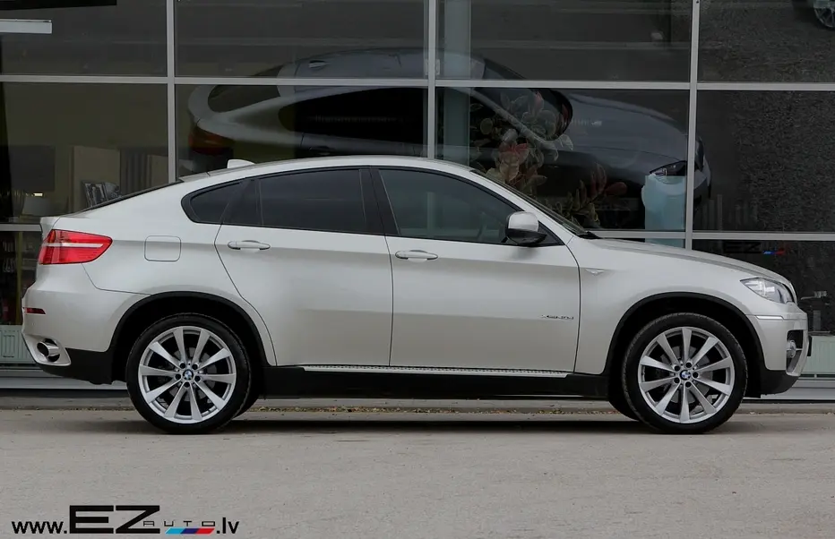 BMW X6 X6 4.0d xDrive Sport 5