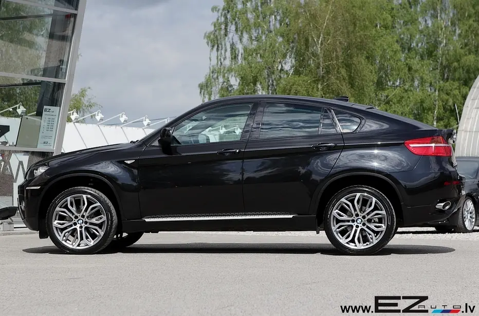 BMW X6 X6 4.0d xDrive Sport 4