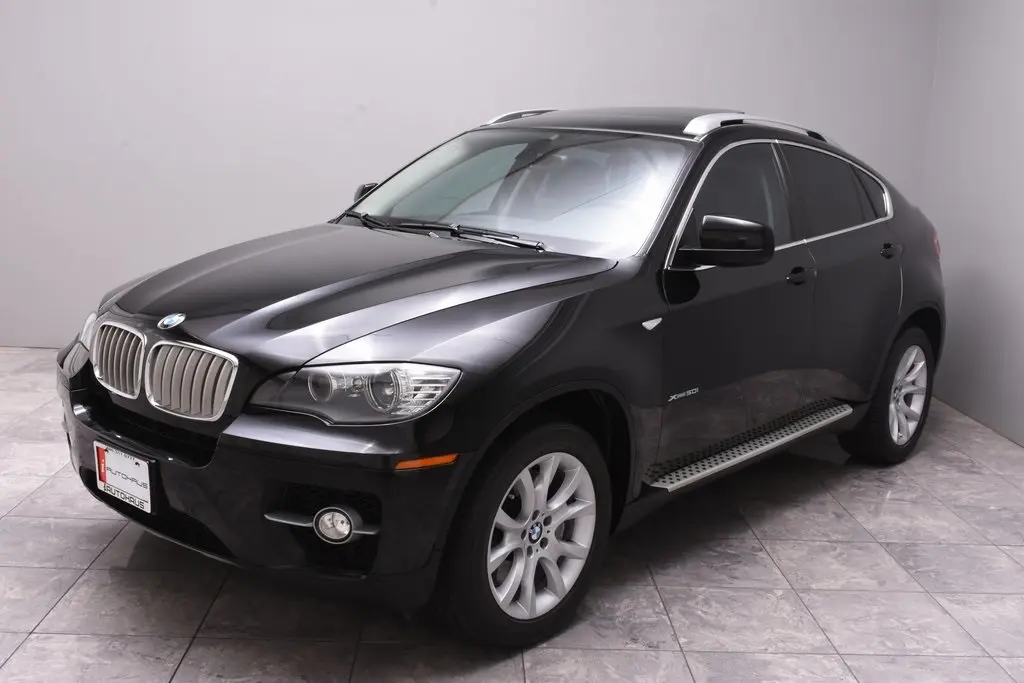 BMW X6 X6 4.0d xDrive Sport 5