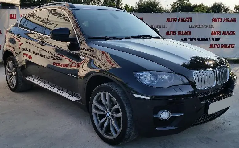 BMW X6 X6 4.0d xDrive Standart 2