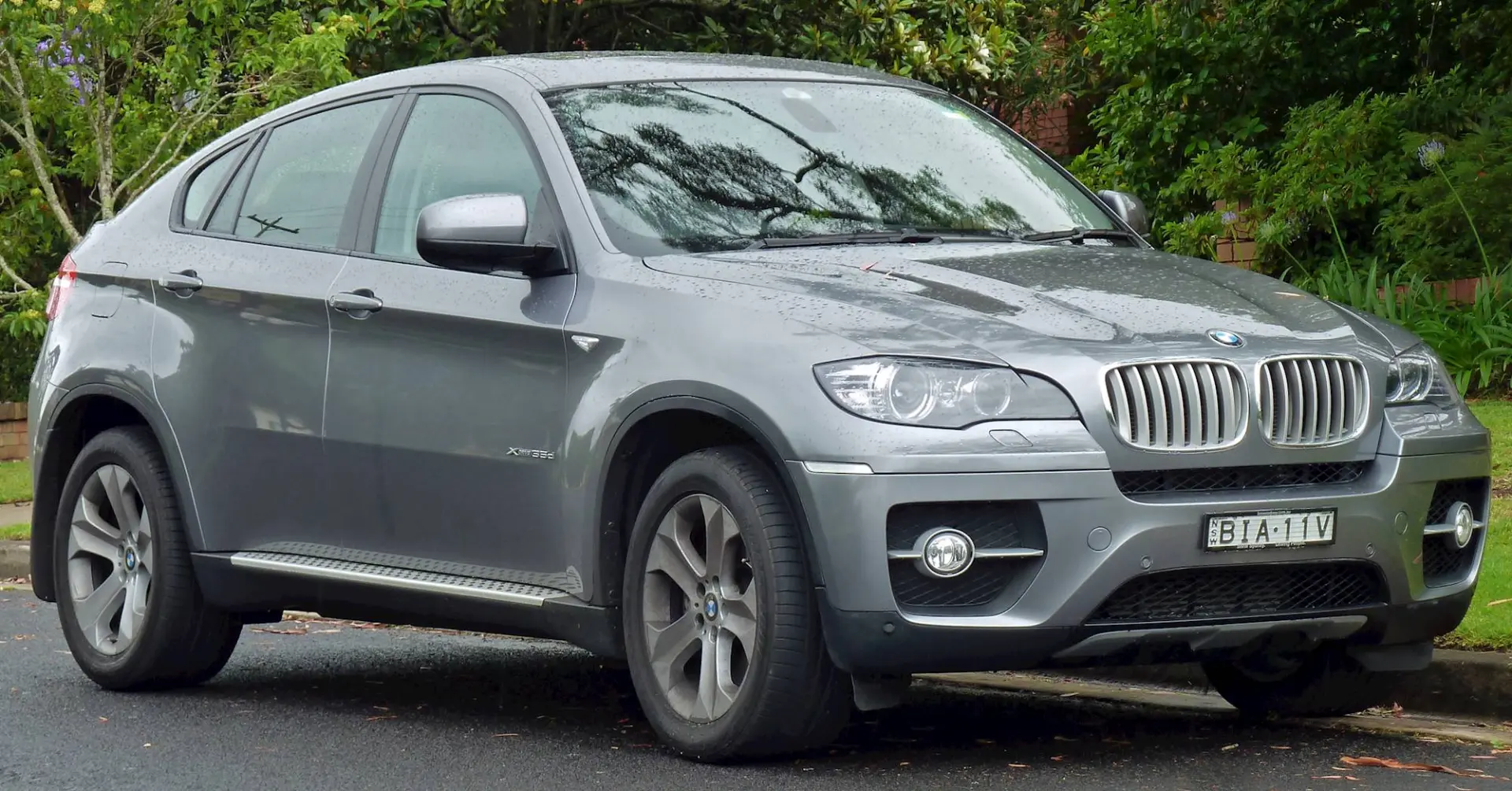 BMW X6 X6 4.0d xDrive Standart 3