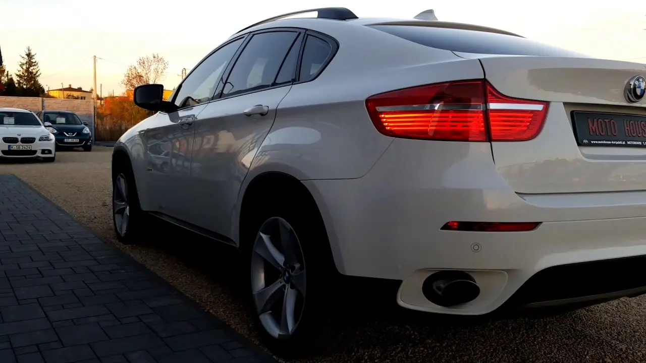 BMW X6 X6 4.0d xDrive Standart 4