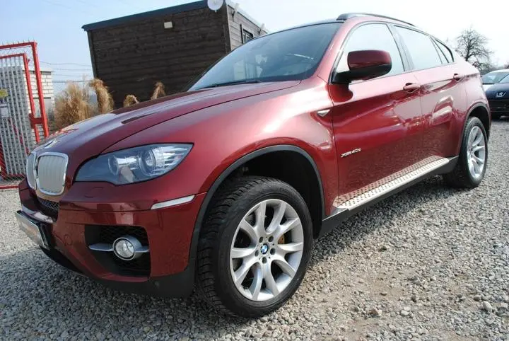BMW X6 X6 4.0d xDrive Standart 5