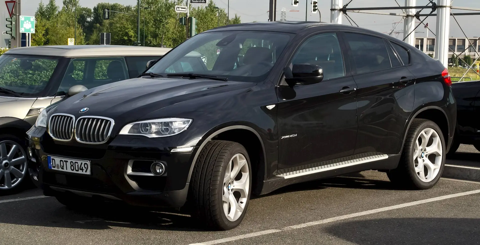 BMW X6 X6 4.0d xDrive Standart 2