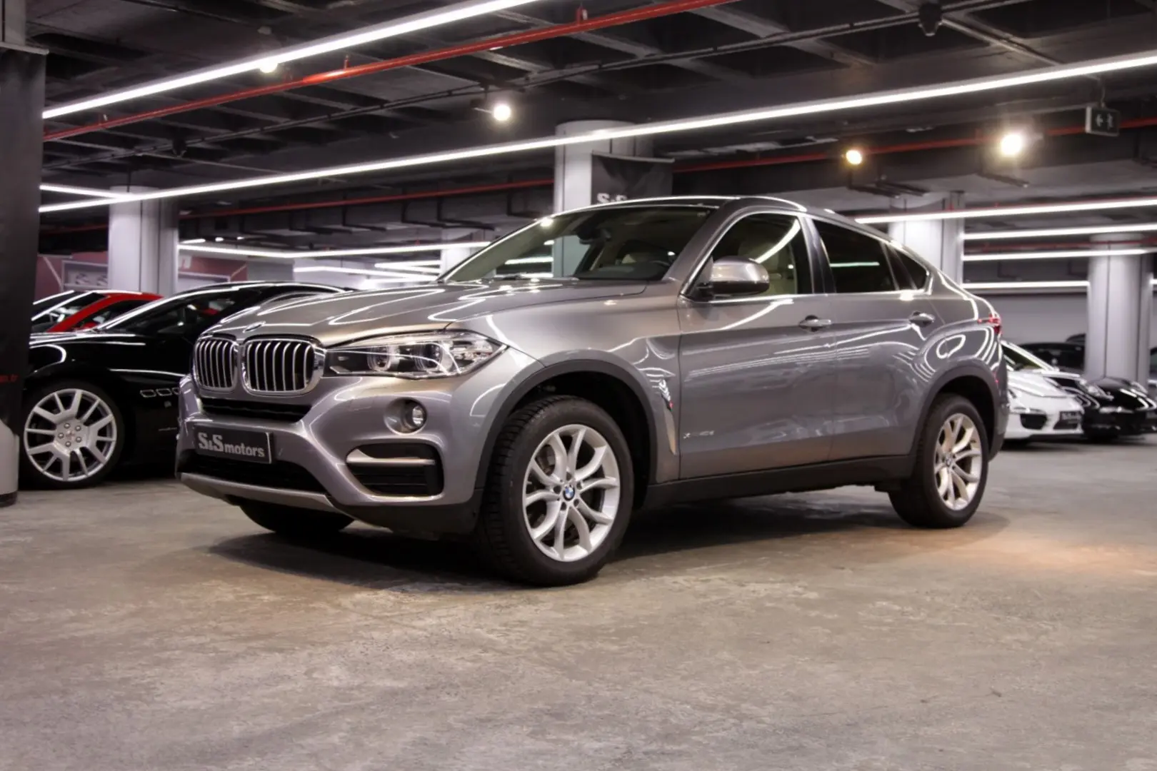 BMW X6 X6 4.0d xDrive Standart 3