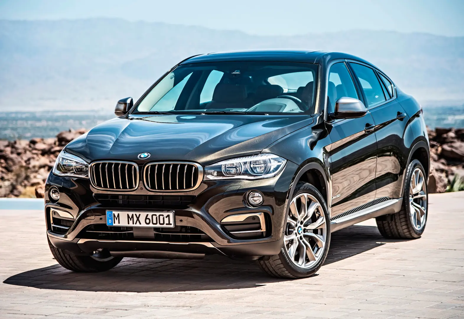 BMW X6 X6 4.0d xDrive Standart 4