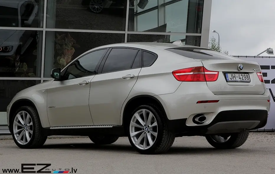 BMW X6 X6 4.0d xDrive Standart 5
