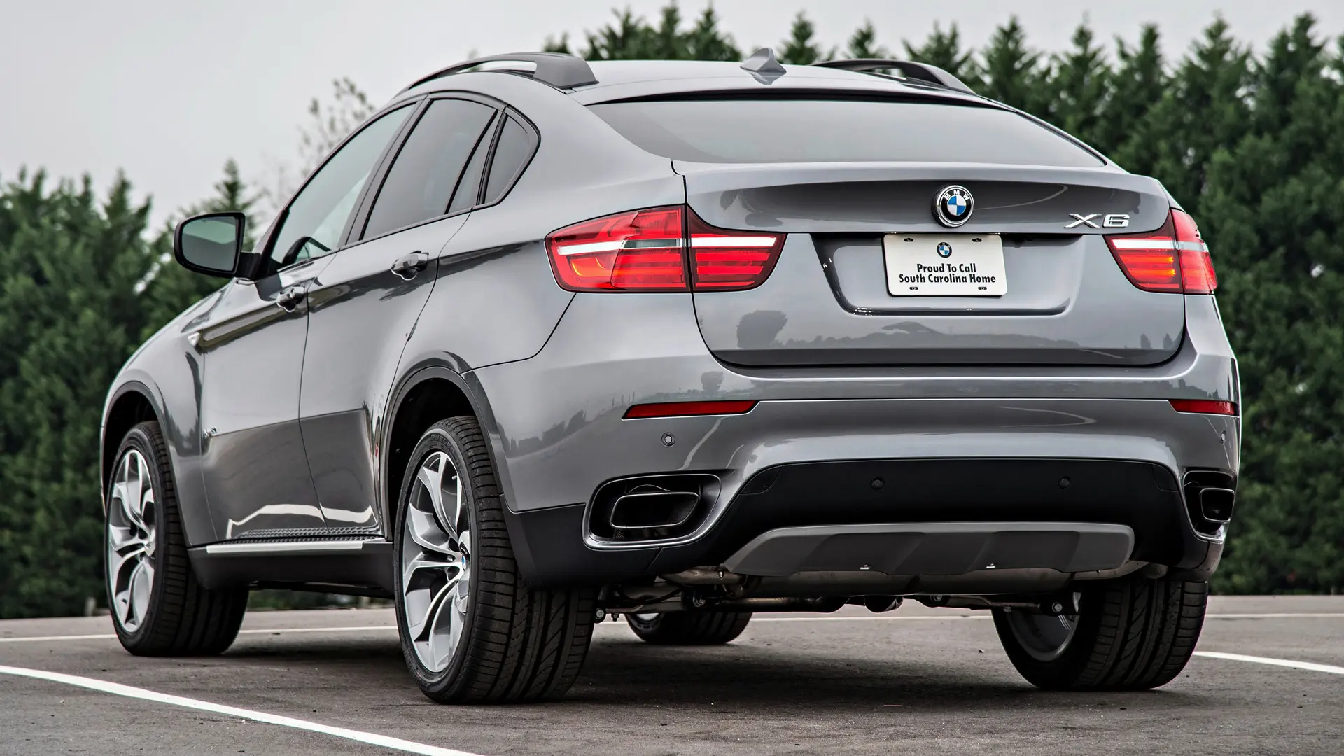 BMW X6 X6 4.0d xDrive Standart 5