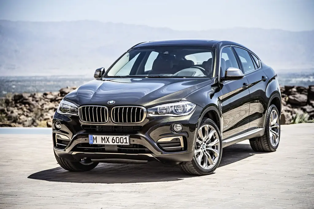 BMW X6 X6 3.0d xDrive Standart 2