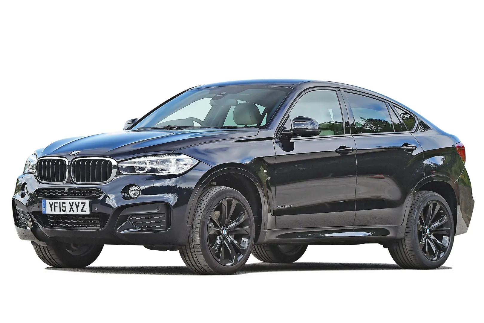 BMW X6 X6 4.0d xDrive Standart 2