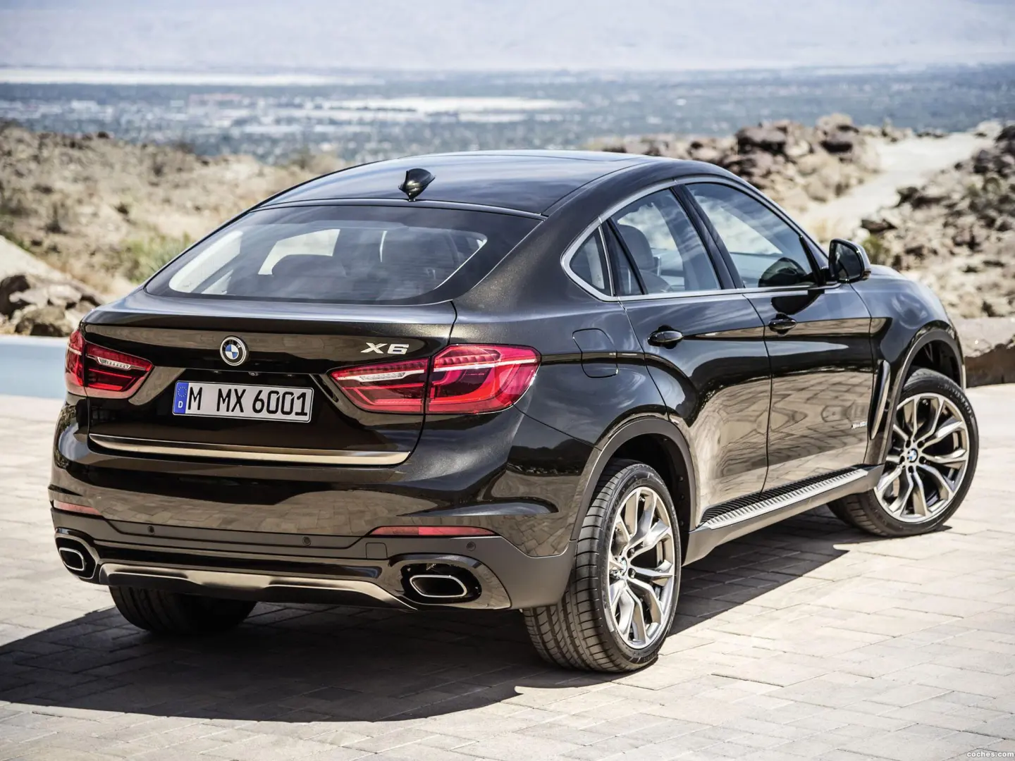 BMW X6 X6 4.0d xDrive Standart 4