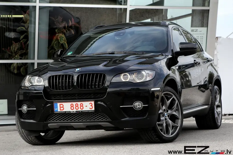 BMW X6 X6 4.0d xDrive Sport 3
