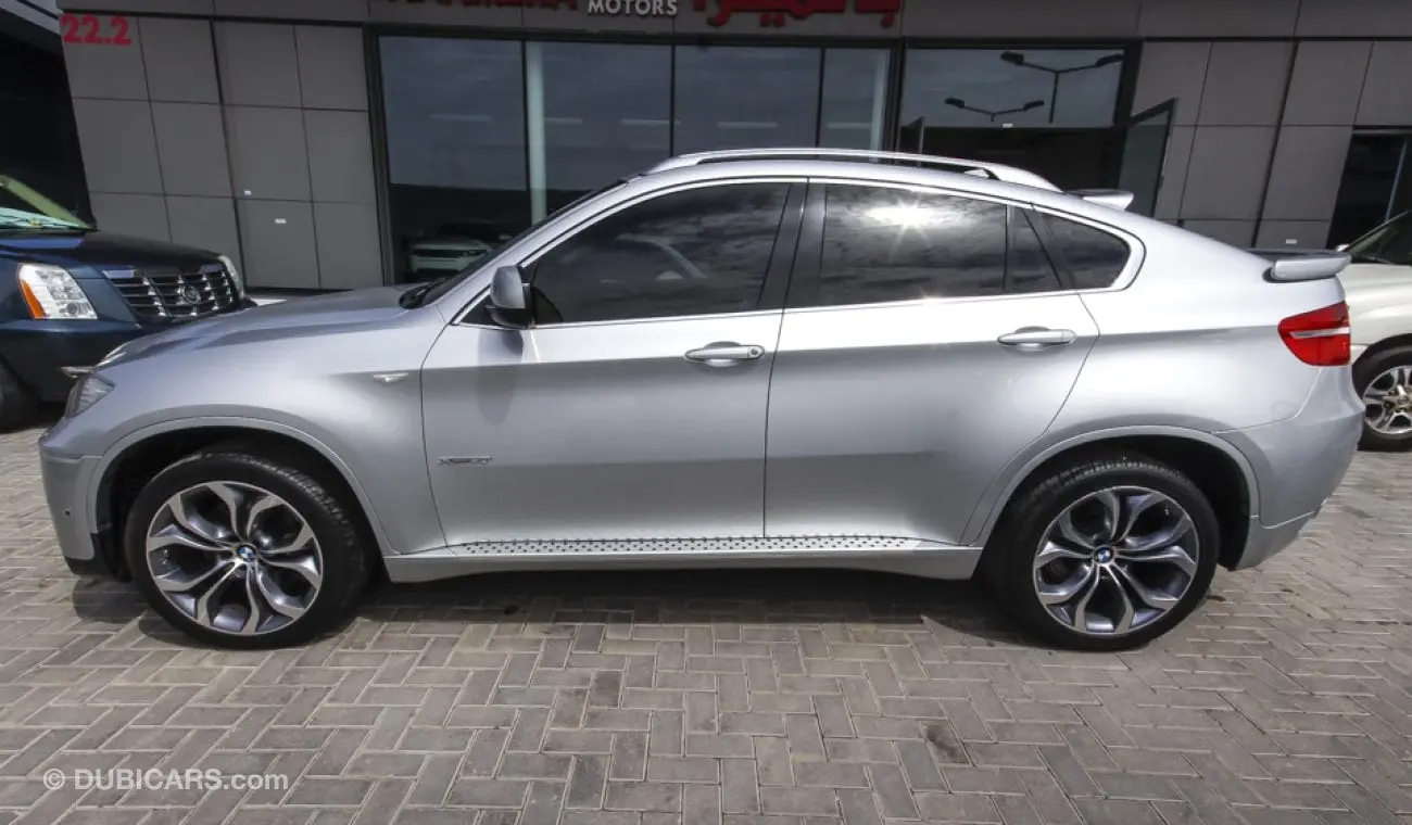 BMW X6 X6 5.0i xDrive Standart 0