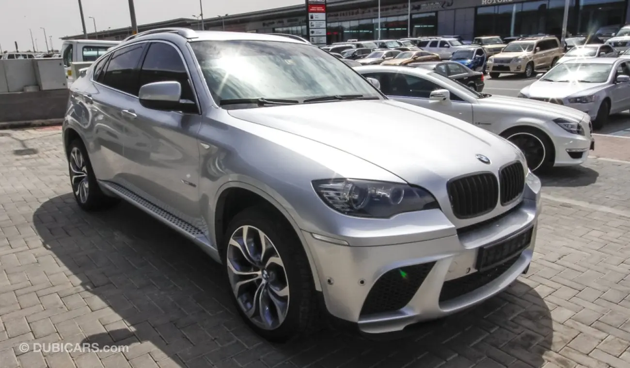 BMW X6 X6 5.0i xDrive Standart 1