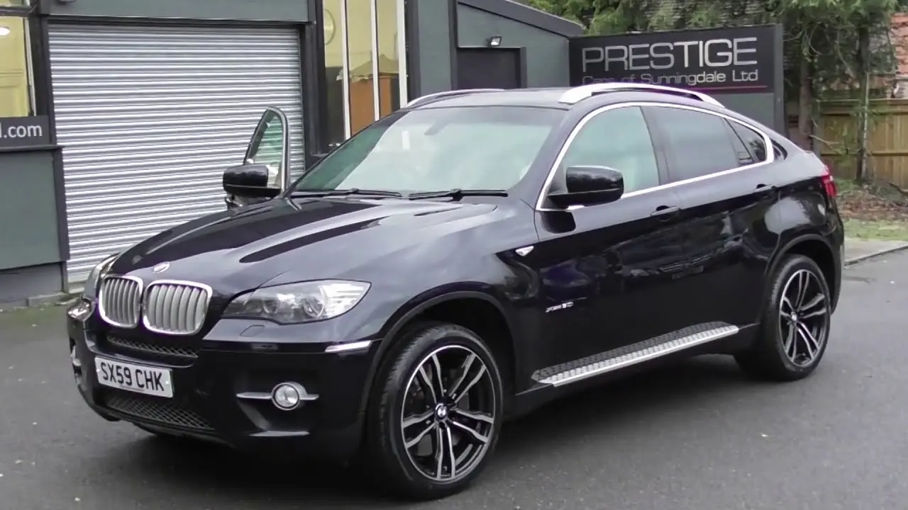 BMW X6 X6 5.0i xDrive Standart 2